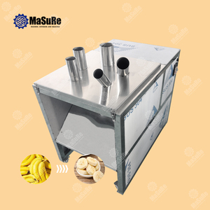 Cortadora comercial de patatas y piñas, cortadora de plátano, cortadora de patatas fritas de plátano, cortadora de presión hacia abajo - Product Image 1