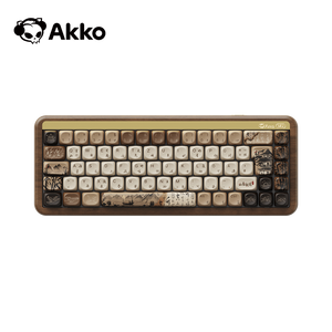 Nuevo <span class=keywords><strong>Teclado</strong></span> Mecánico MU01-ISO OEM Mountain Seclusion, Perfil MOA, PBT Dye-Sub, Retroiluminación RGB, USB Tipo-C, 3 Pines, Hot-Swap, 4000mAh - Product Image 1