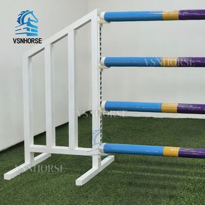 Équipement d'obstacles de saut d'obstacles moderne pour les écoles d'équitation, l'entraînement en arène et la préparation aux compétitions - Product Image 4