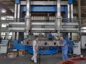 High Precision CK5250 Heavy-Duty Automotive Equipment <strong>Cnc</strong> Vertical Turret <strong>Lathe</strong> <strong>Machine</strong> <strong>for</strong> Metal - Product Image 3