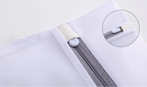 Different Size Polyester Travel <strong>Laundry</strong> Clothing <strong>Mesh</strong> Wash <strong>Bag</strong> - Product Image 4