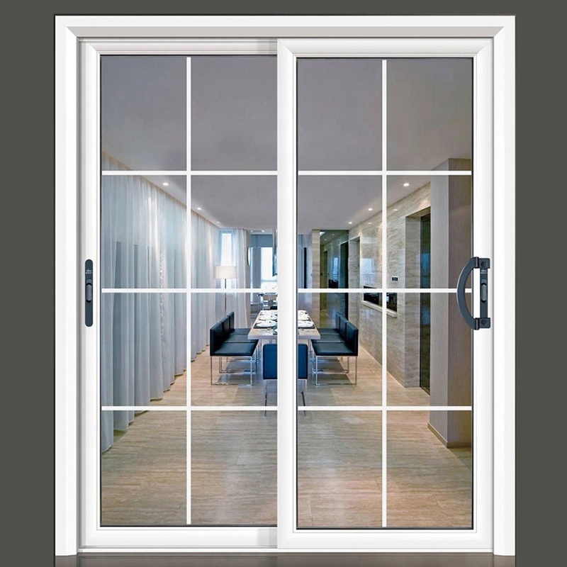 Aluminium Sliding Door Bathroom and Balcony