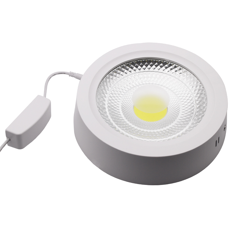 工場卸売30ワットダウンライト表面実装30 W LED COBダウンライトCE RoHS COB LEDライト