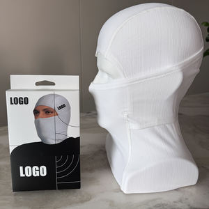 Pasamontañas Unisex 2025 de Moda, Máscara Facial Completa Cómoda con un Orificio, Transpirable, Impermeable y Cortavientos, Malla para Ciclismo y Deportes - Product Image 5