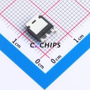 ทรานซิสเตอร์ฟิลด์ทรานซิสเตอร์ (MOsfet) แบบดั้งเดิมและใหม่ FDD6630A-VB - Product Image 2