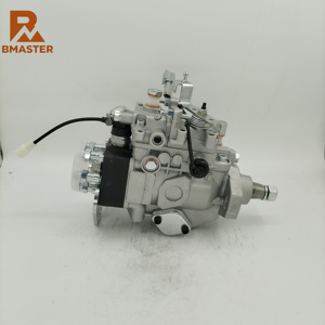 Pompe d'injection de carburant diesel 096000-6351 VE6/10F2000RND635 22100-17100 R635 pour moteur 1HZ - Product Image 1