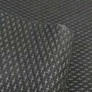 PP Spunbond Non Woven Cross Design Fabric Cambre lla Nonwoven Fabric