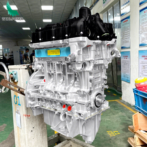Venta caliente calidad Original OEM 11002420337 N20B20 conjunto de motor para <span class=keywords><strong>BMW</strong></span> 320i 528i X1 <span class=keywords><strong>E30</strong></span> E46 2,0 N20 N20B20A Turbo motor - Product Image 1