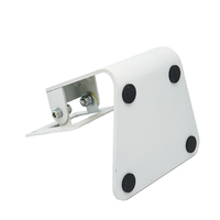 Support d'écran AONPOS pour moniteur commercial, support d'affichage tactile POS, VESA 75x75 100x100, support de bureau réglable, fournisseur