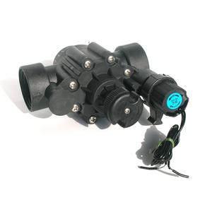 Válvula solenoide ZW DC 24V DN40 tipo piloto para control inteligente del agua en riego - Product Image 2