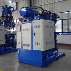 Máy ép khuôn cao su silicon/Máy ép phun cao su - Product Image 3