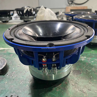 Haut-parleur coaxial néodyme 8 pouces 875-023, 900 W, avec grand haut-parleur de graves et transducteur HF de 3 pouces, haut-parleur coaxial large bande bidirectionnel pour système Line Array