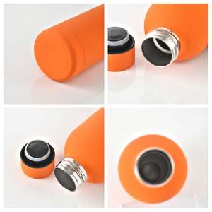 Botellas de Agua de Acero Inoxidable con Aislamiento al Vacío de Doble Pared y Logotipo Personalizado, 500ml 750ML, Boca Pequeña, Envío desde Almacén en EE. UU. - Product Image 2