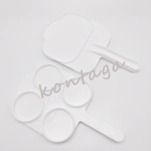 दूध परीक्षण के लिए लोकप्रिय गाय डेयरी उपयोग परीक्षण पैडल दूध परीक्षण किट - Product Image 4