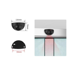 Taidacent cửa tự động cảm biến yêu cầu để thoát PIR lò vi sóng phát hiện chuyển động kiểm soát truy cập autodoor Opener cảm biến 24.125GHz - Product Image 4