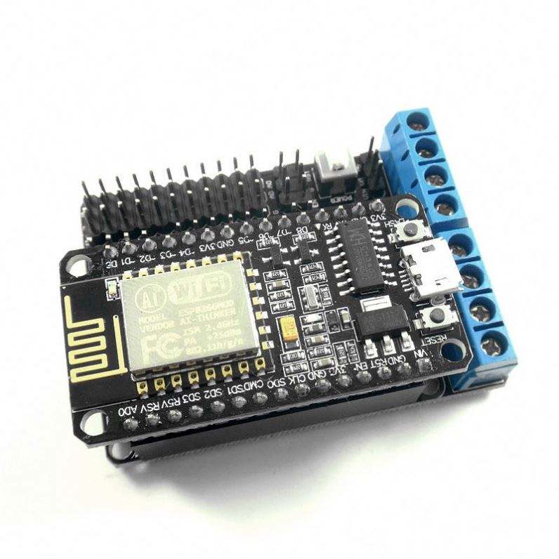 ESP8266 12E Reliable Wireless Module for IoT Projects - Main Image