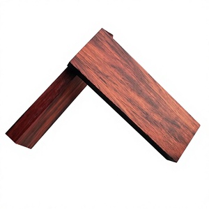 Empuñaduras de Cuchillo Rectangulares de Madera Hechas a Mano y Ecológicas AZ ENTERPRISES AZE-WKS0666 para Artesanos Profesionales - Product Image 1