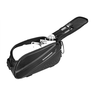10L multifonctionnel cyclisme étui rigide étanche siège arrière sac vélo sac de selle pour voyager - Product Image 6