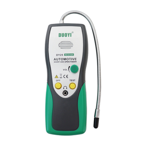 DUOYI DY25 Detector de Cortocircuitos y Circuitos Abiertos para Automóviles, Camiones y Cables - Product Image 1
