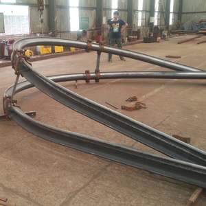 Hỗ trợ đường hầm thép arches 25u 29u 36U thép dầm - Product Image 3