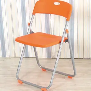 JOYファクトリーホット販売オフィス会議折りたたみ椅子シンプルなホーム背もたれトレーニング展示寮の椅子