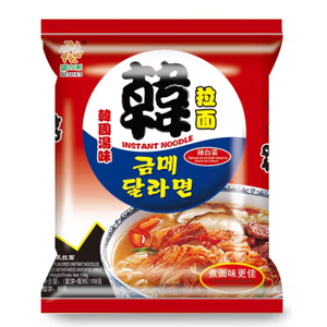 Noodles Istantanei Cinesi Economici da 540g, Vari Stili, Gusto Cavolo Piccante, Ramen Istantanei - Product Image 2