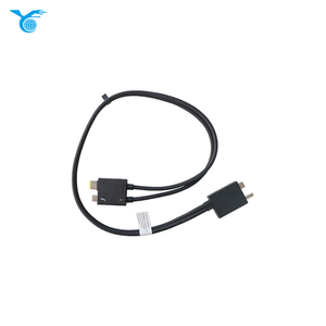 Câble de station d'accueil Thunderbolt 3 5C10V25713 pour Lenovo ThinkPad, 0,7 m, pointe magnétique USB C fine, remplacement - Product Image 2