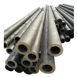 Factory Wholesale Api 5ct 16Mn 27SiMn 40Cr Grade Carbon Steel Oil Casing Pipe With 80% Discount