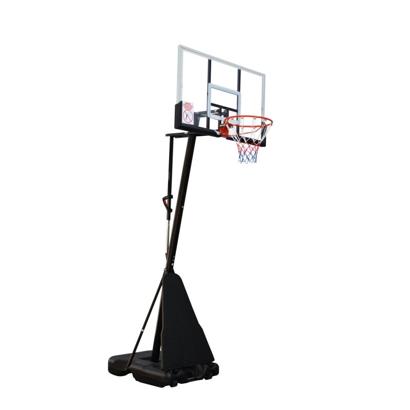 High Cost Performance Movable Basketball Stand Ball Return Damper Basketball Ring Spring