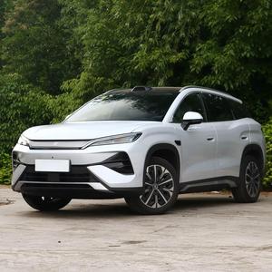 <span class=keywords><strong>Mejor</strong></span> Precio en China: BYD Song Ultra 2026, Auto Eléctrico de Nueva Energía, Espacioso, con Batería de Larga Duración, en Venta - Product Image 1