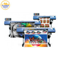Mesin Cetak Roll to Roll Eco Solvent Roland VS640 Bekas Original