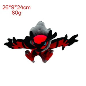 En gros, jouets en peluche super doux de la série Pokémon de 4 à 8 pouces, cadeaux pour événements, couvertures de mariage, poupées, pendentifs exquis, attrape-pinces - Product Image 2