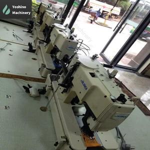 Macchina da Cucire Industriale Juki Usata <span class=keywords><strong>di</strong></span> Alta Qualità a Punto Singolo per Asola, Proveniente dal Giappone, in <span class=keywords><strong>Vendita</strong></span> - Product Image 3