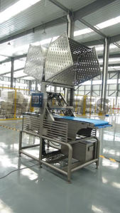 Устройство для нарезки порций лосося для оптимизации ROI в пищевой промышленности - Product Image 4