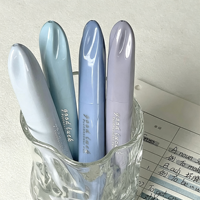Surligneurs Fluorescents Dégradés Grande Capacité Protection des Yeux Marqueurs pour Scrapbooking et Dessin Vente en Gros