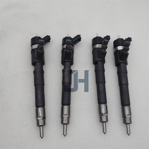 อะไหล่เครื่องยนต์เครื่องจักรก่อสร้าง หัวฉีดน้ำมันเชื้อเพลิง 0445110247 0445110248 - Product Image 1