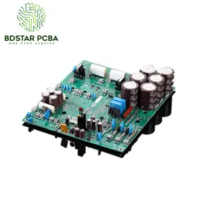 Produsen Pcba Shenzhen menyediakan layanan perakitan komponen elektronik Smt