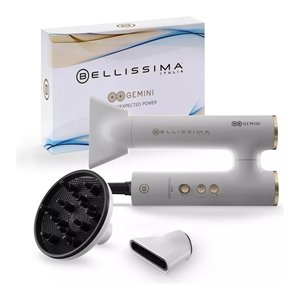 Phon BELLISSIMA Gemini Blanc 11918 1400W - Product Image 2