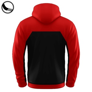 Sudadera con capucha y cremallera de punto con estampado de camuflaje para hombre, talla grande, de invierno, personalizada, al por mayor, BETHERIVAL - Product Image 6