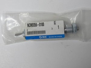 (ใหม่) Ncme056-<span class=keywords><strong>0100</strong></span> , Ncme0560100 กระบอกลมนิวแมติก <span class=keywords><strong>1</strong></span>.7mpa ของใหม่พร้อมส่ง มีประกันหนึ่งปี - Product Image 1