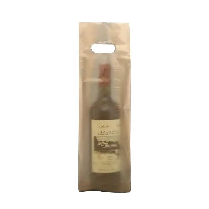 Золотая одинарная двойная бутылка, сумка с ручкой для красного вина, пластиковая подарочная сумка, коробка для упаковки пива, стеклянная бутылка шампанского, подарочная сумка