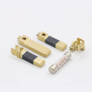 핫 세일 클래식 전기 플러그 맞춤 핀 황동 영국 플러그 핀 - Product Image 5