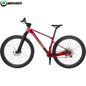 <span class=keywords><strong>Bicicleta</strong></span> de Montaña de Alto Rendimiento de Fibra de Carbono con Cambio Trasero Shimano M6100, <span class=keywords><strong>Bicicleta</strong></span> de Montaña de Carbono para <span class=keywords><strong>Bicicleta</strong></span> de Montaña <span class=keywords><strong>29</strong></span> - Product Image 3