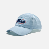 Cappellino da camionista personalizzato con LOGO, estivo, leggero, traspirante, con lettere ricamate in 3D, ad asciugatura rapida, sportivo, da baseball