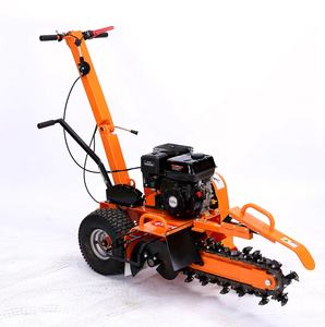 Commercio all'ingrosso 7HP Ducar Motore Fattoria Trencher Mini Trencher altre macchine agricole - Product Image 2