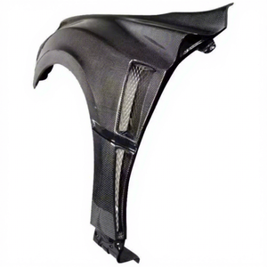 Guardabarros de Fibra de Carbono para <span class=keywords><strong>Subaru</strong></span> <span class=keywords><strong>Impreza</strong></span> <span class=keywords><strong>WRX</strong></span> STI Sedán <span class=keywords><strong>2011</strong></span>-2014 - Product Image 1