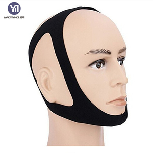 de forma recta natural instantánea y anti ronquido chin Correa reducir los ronquidos dispositivo de respiración Correa mandíbula - Product Image 2