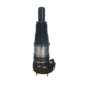 โช้คอัพหน้าขวาแบบถุงลม 4H0616040 4H0616040AB สำหรับ Audi A8/D4 อะไหล่โช้คอัพถุงลม A8 - Product Image 2