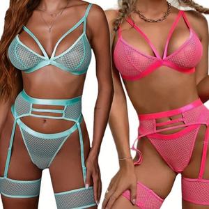 Lencería Sexy Sey, Liguero, Ropa Interior Femenina - Product Image 1