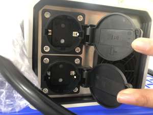 Nouvelle vente flash CHAdeMO V2L <span class=keywords><strong>3</strong></span>,5 kW/5 kW GBT CHAdeMo CCS NACS <span class=keywords><strong>Tesla</strong></span> Chargeur de décharge domestique CC avec garantie d'un an - Product Image 5